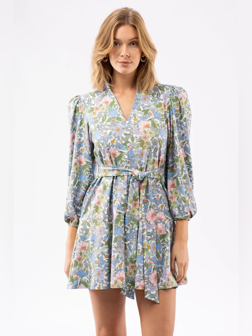NWT Smith & Quinn Hazel Mini Dress